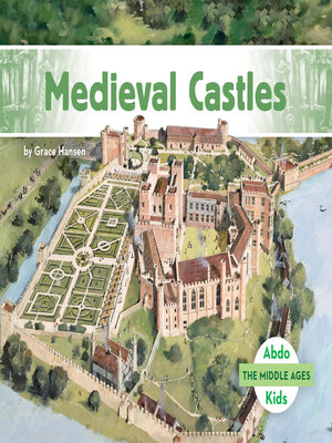 cover image of Medieval Castles